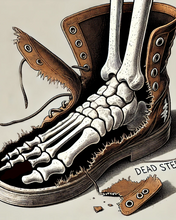 Load image into Gallery viewer, Dead Step – June 27, 2026 @ 7pm