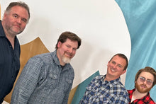 Load image into Gallery viewer, Grover Anderson & the Lampoliers – August 8, 2026 @ 7pm