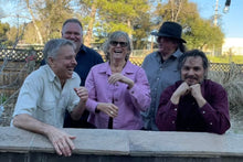 Load image into Gallery viewer, The Earth Tones – September 13, 2025 @ 6pm ~ Earlier Time!