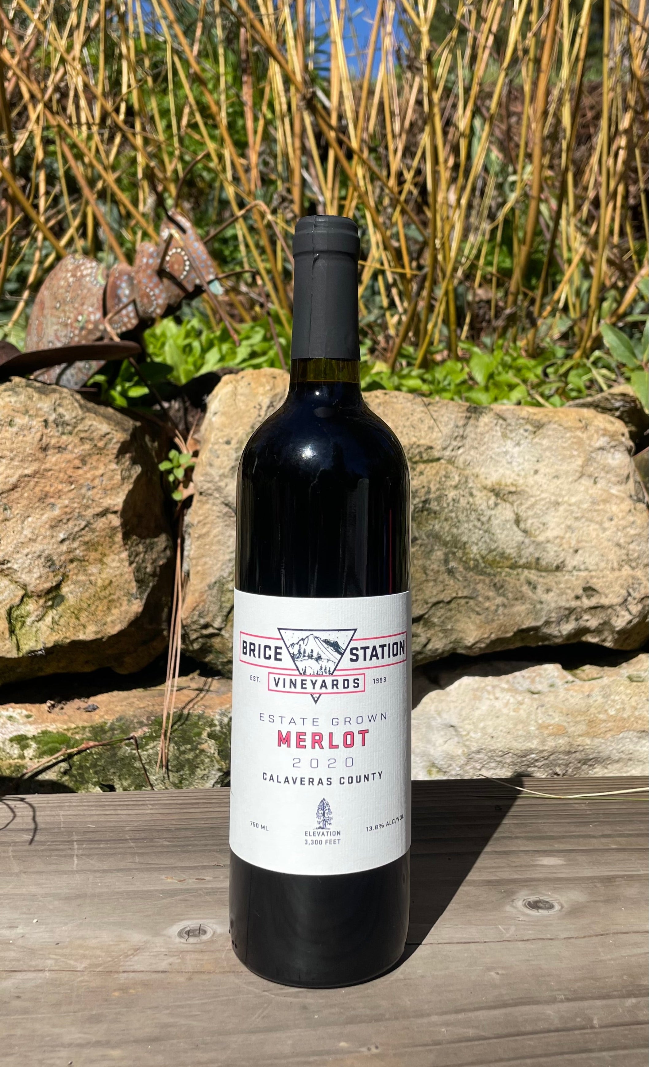 Merlot 2023 – Brice Station Vineyards