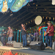 Grover Anderson & the Lampoliers – August 26, 2023 @ 7pm