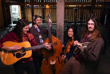 Load image into Gallery viewer, Broken Compass Bluegrass - August 1, 2026  @  7pm
