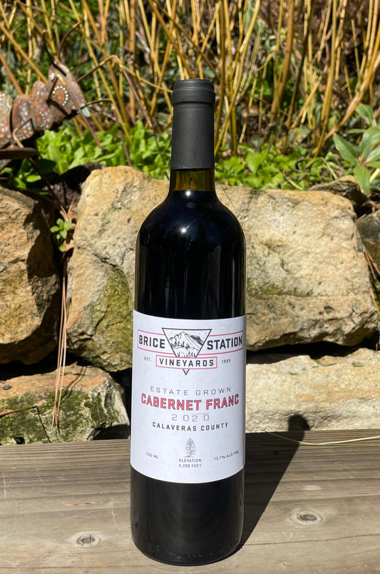Cabernet Franc 2023
