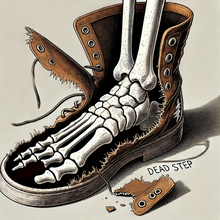 Load image into Gallery viewer, Dead Step  – June 27, 2026 @ 7pm
