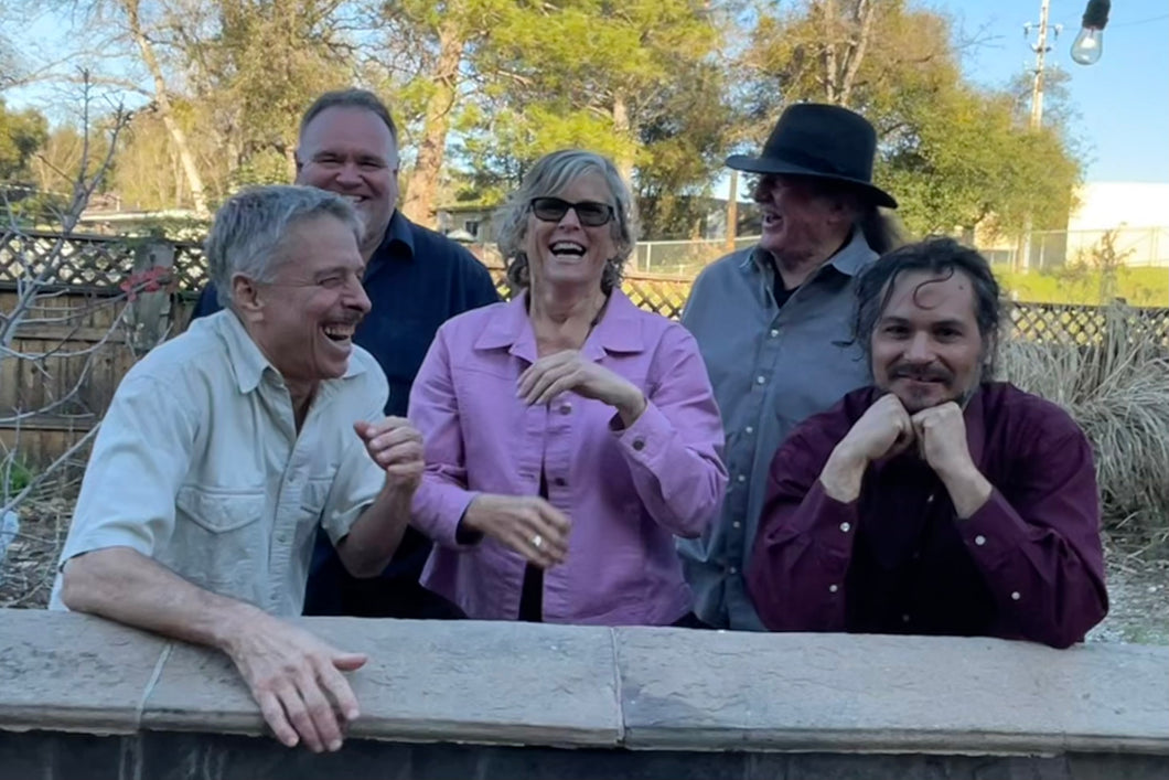 The Earth Tones – September 13, 2025 @ 6pm ~ Earlier Time!