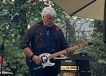 Load image into Gallery viewer, Greg Sutton and Friends – September 19, 2026 @ 6pm ~ Earlier Time!
