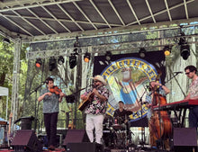 Load image into Gallery viewer, Jimbo Scott &amp; Yesterdays Biscuits – June 6,  2026   @   7pm
