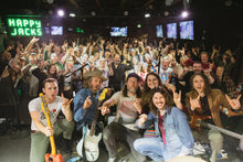 Load image into Gallery viewer, Wolf Jett - July 25, 2026 @ 7pm
